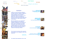 Desktop Screenshot of brsltd.org